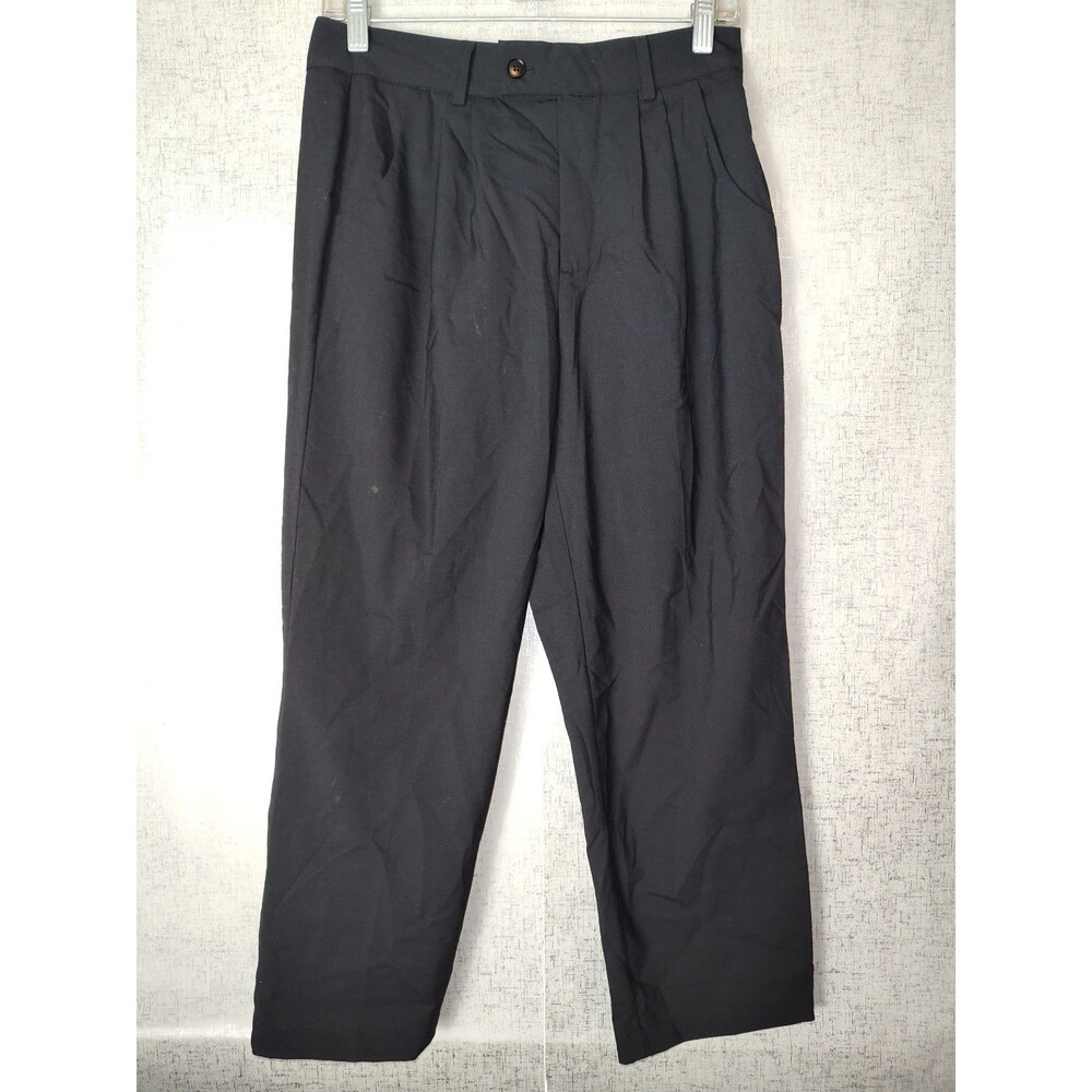 Universal Standard Estella Cropped Pant Sz 4 NWT